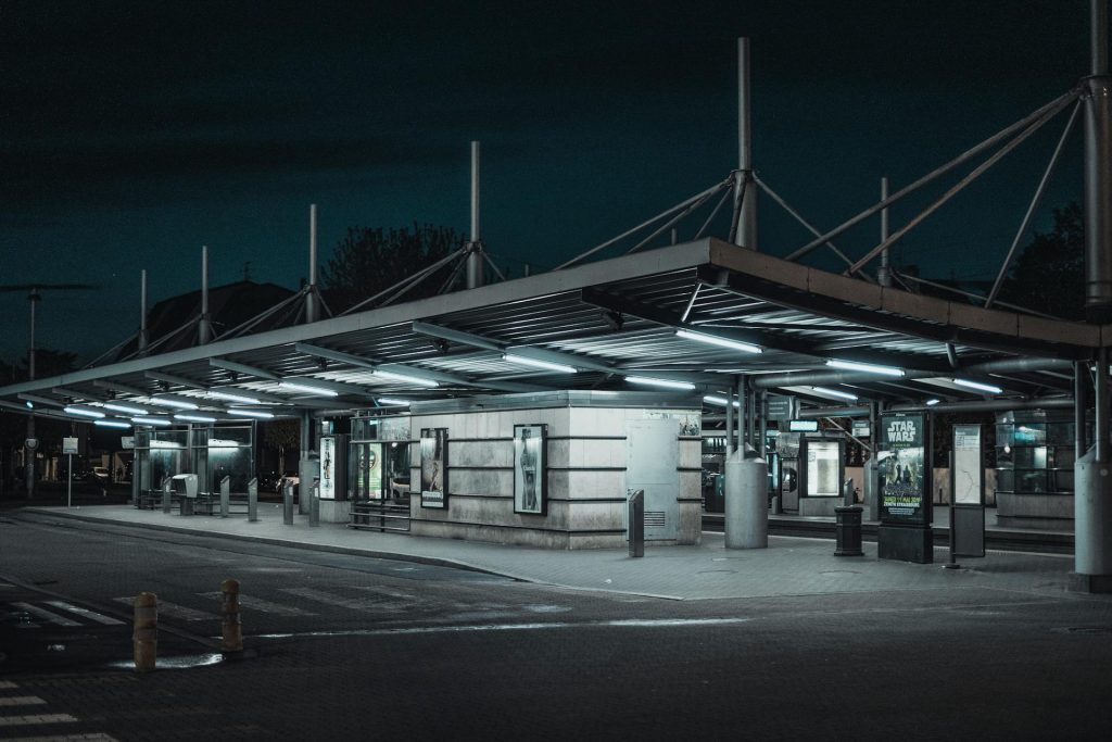 port authority luggage storage