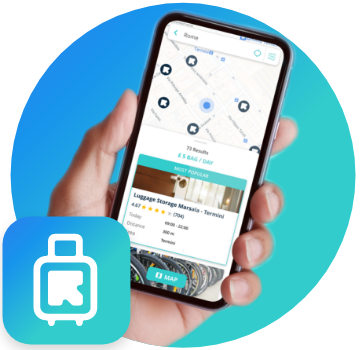 radical storage app