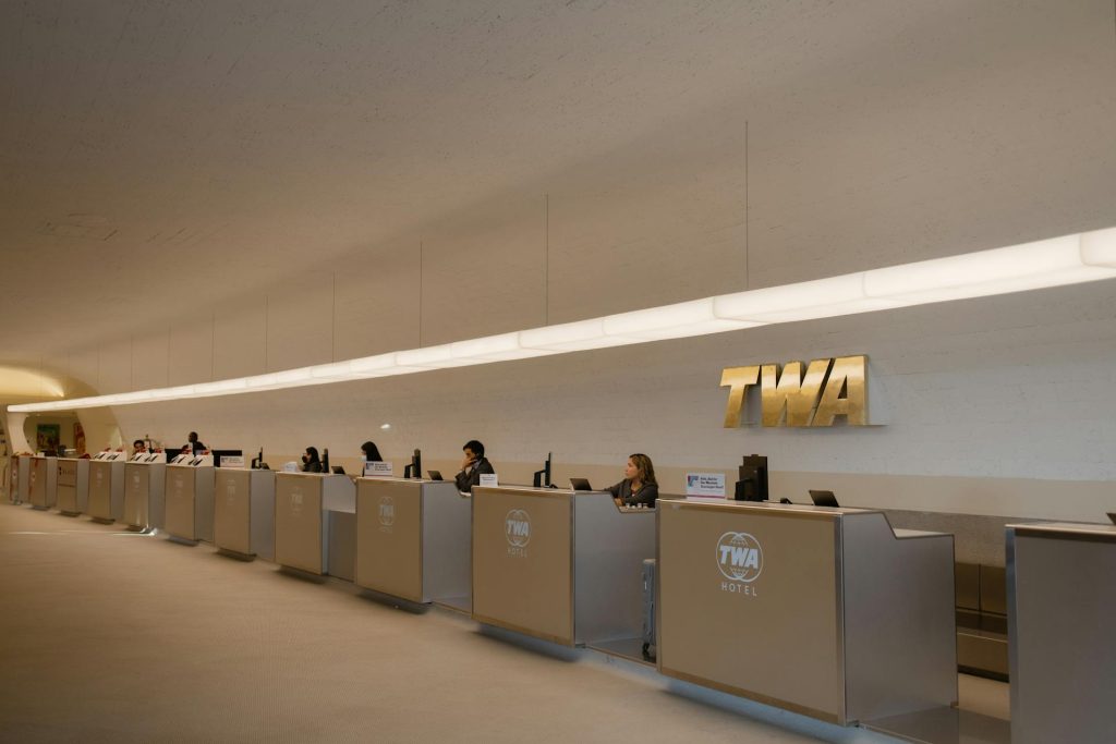 John F. Kennedy Flughafen Gepäckaufbewahrung