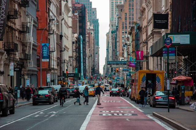 SoHo Luggage Storage Guide 2025: Secure and Convenient Options for Travelers